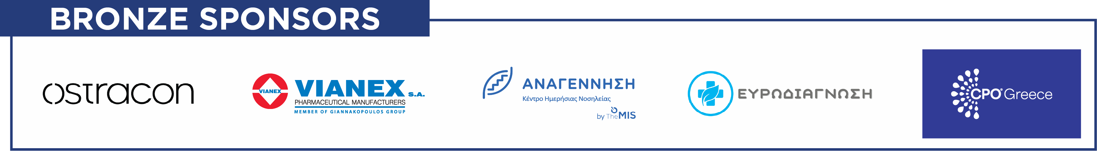 Bronze Sponsor